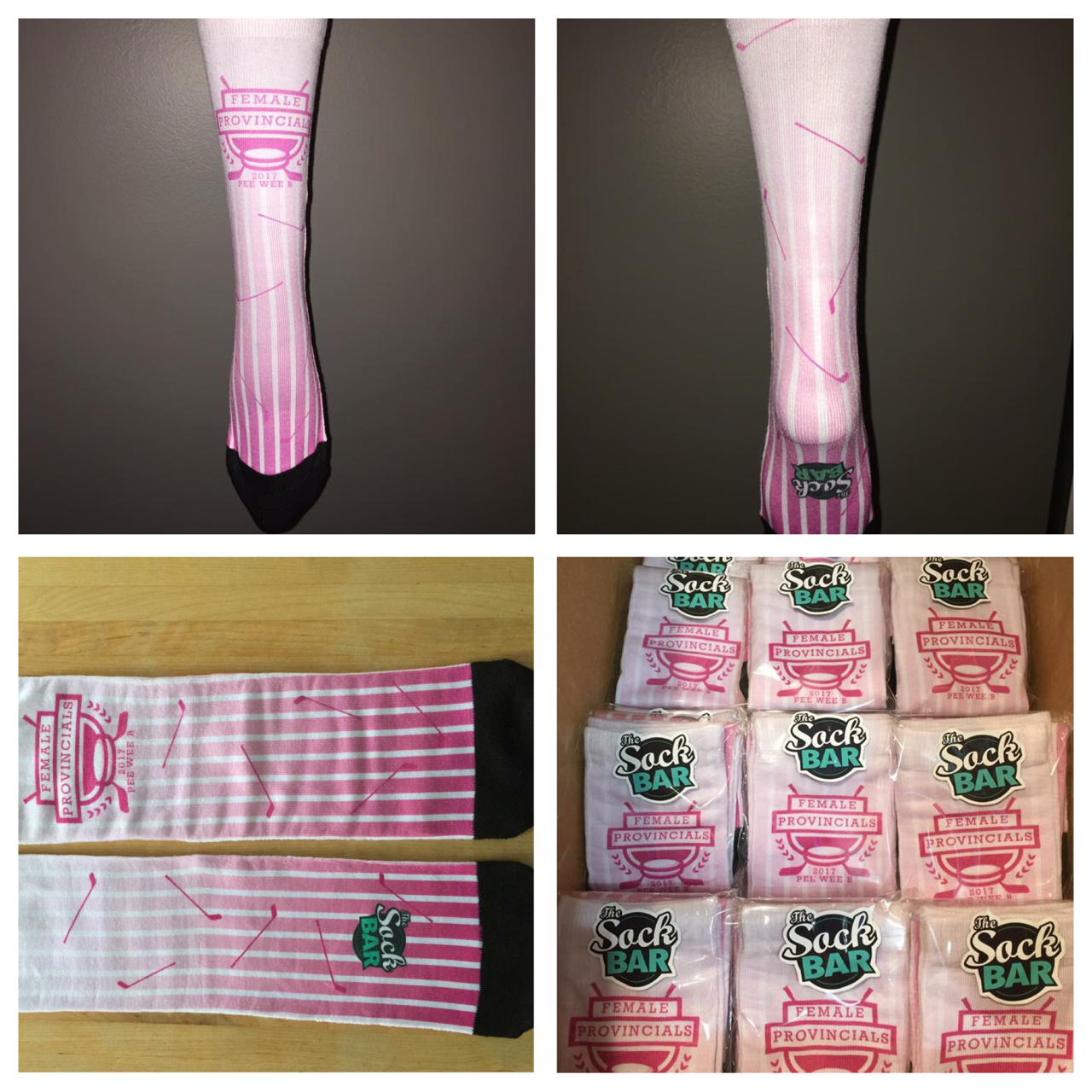 Custom Sports Team Socks – Sock Bar